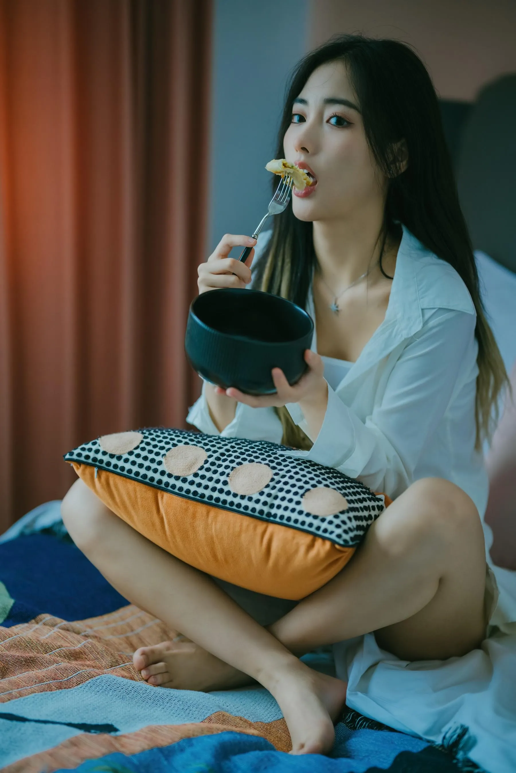 [YITUYU艺图语]2022.02.07 早安少女 嘟嘟 [51P]插图8